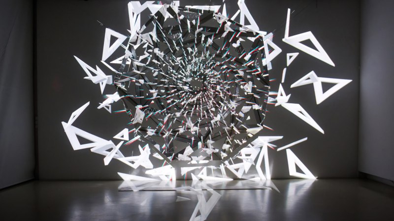 Lichtobjekte_musthave Spidron2015, © Laszlo Zsolt Bordos Lichtobjekte_musthave Spidron2015, © Laszlo Zsolt Bordos
