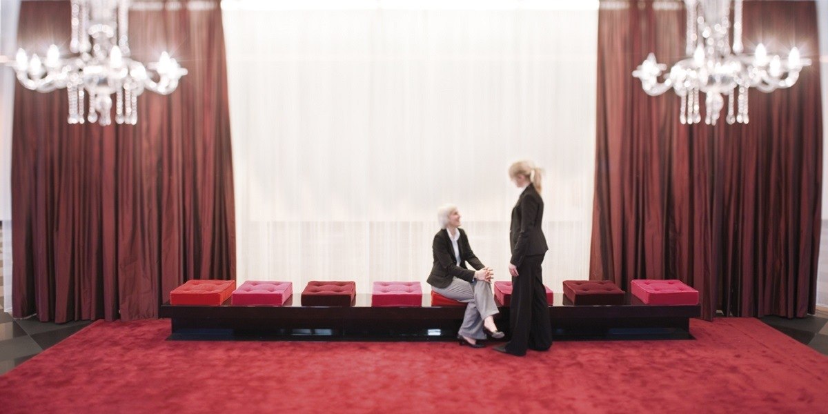 Lobby, © Mövenpick Hotel Stuttgart Airport