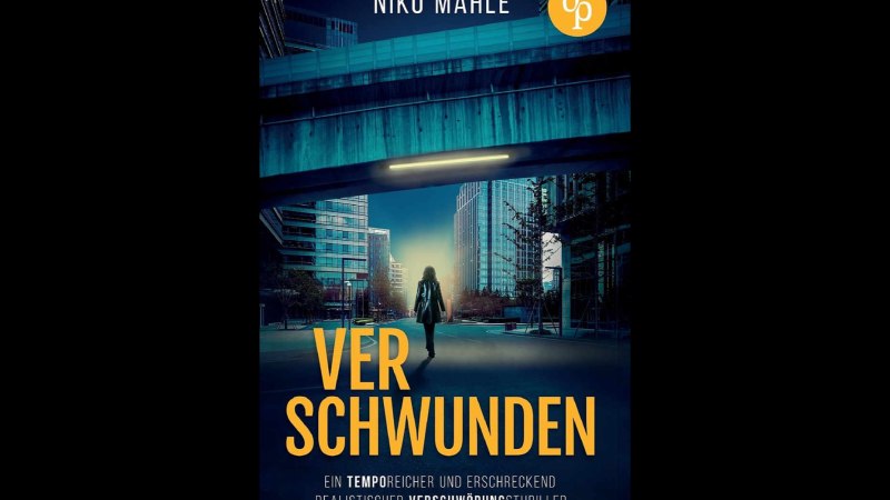 Nico Mahle - Verschwunden, © Nico Mahle, dp