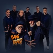 Jazzkantine - Bang Bang! Tour 2027, © links im Bild Jazzkantine - Bang Bang! Tour 2027, © links im Bild