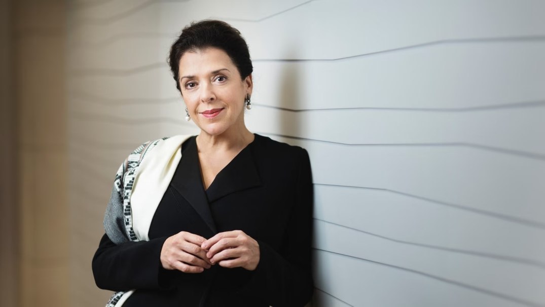 Elena Bashkirova, &copy; Nikolaj Lund