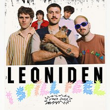 Leoniden - I Still Feel Tour 2027, © links im Bild Leoniden - I Still Feel Tour 2027, © links im Bild
