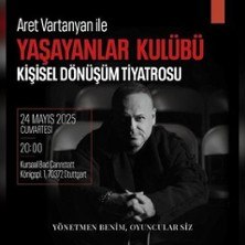 Aret Vartanyan ile Yasayanlar Klübü, © links im Bild Aret Vartanyan ile Yasayanlar Klübü, © links im Bild