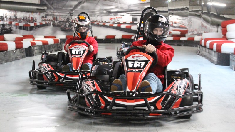 Kart-o-Mania Stuttgart, © Kart-o-Mania Stuttgart Kart-o-Mania Stuttgart, © Kart-o-Mania Stuttgart