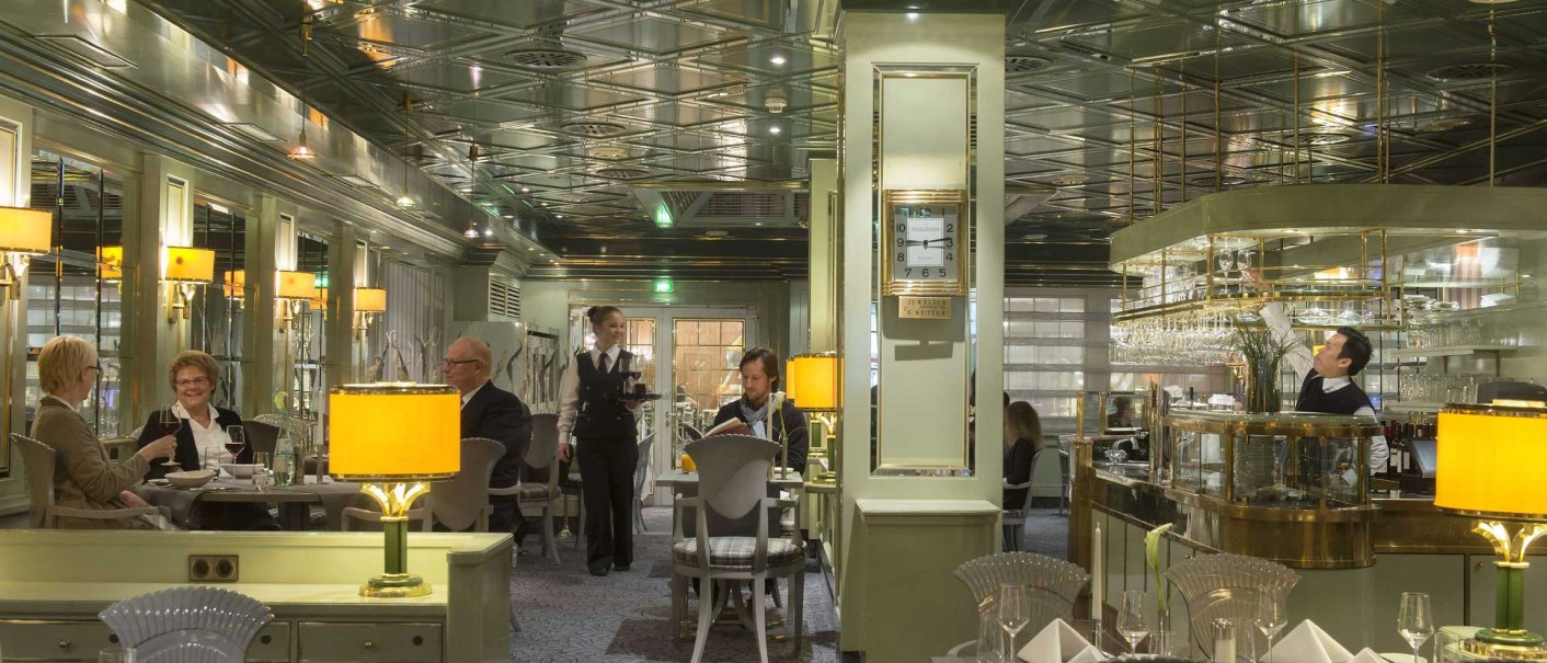Reuchlin Restaurant, &copy; Maritim Hotelgesellschaft mbH