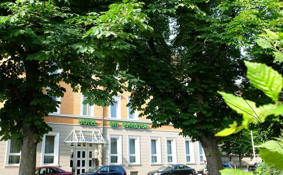 Hotel am Schelztor, &copy; Hotel am Schelztor