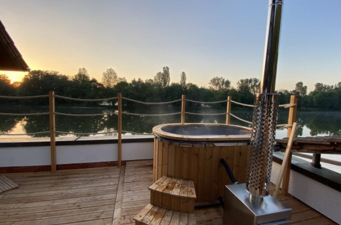 Riverlodge, &copy; Cool-Tours StattReisen