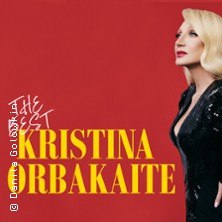 Kristina Orbakaite - The Best, © links im Bild Kristina Orbakaite - The Best, © links im Bild