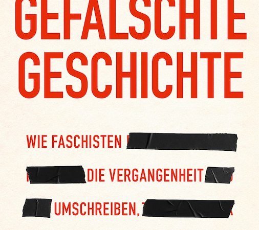 Gefälschte Geschichte, © Literaturhaus Stuttgart Gefälschte Geschichte, © Literaturhaus Stuttgart