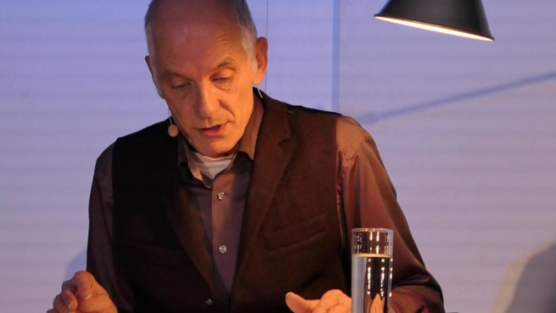 Rudolf Guckelsberger, © Foto: Stadtbibliothek