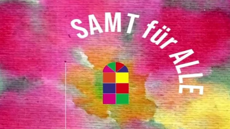 Samt für Alle, © Allesamt Kollektiv Samt für Alle, © Allesamt Kollektiv