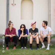 Kapa Tult - Always everything at the same time-Tour 2026, &copy; links im Bild