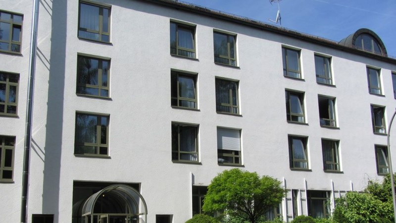 Aussenansicht, © Christkönigshaus Aussenansicht, © Christkönigshaus