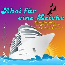 Ahoi für eine Leiche, © links im Bild Ahoi für eine Leiche, © links im Bild