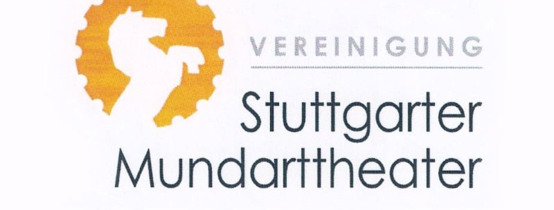 Logo of the "Stuttgart Dialect Theater Association", © Vereinigung Stuttgarter Mundarttheater Logo of the "Stuttgart Dialect Theater Association", © Vereinigung Stuttgarter Mundarttheater