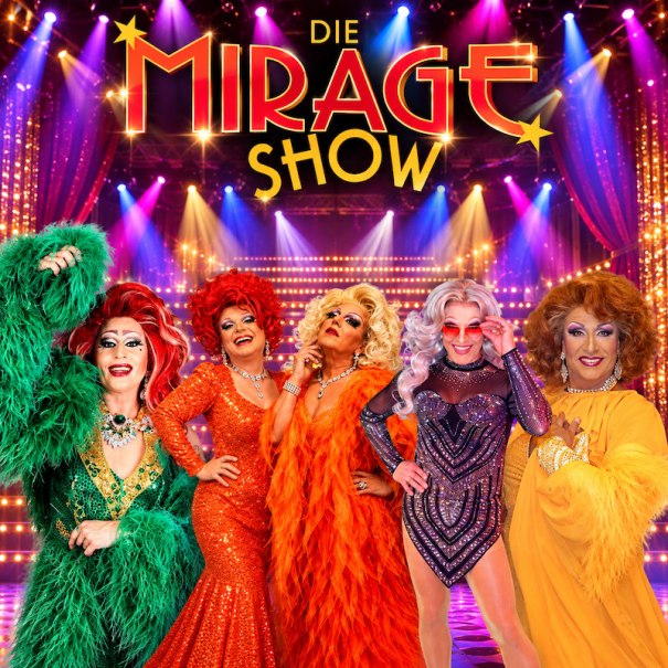 The Mirage Show in Stuttgart, © Tanja Silzer The Mirage Show in Stuttgart, © Tanja Silzer