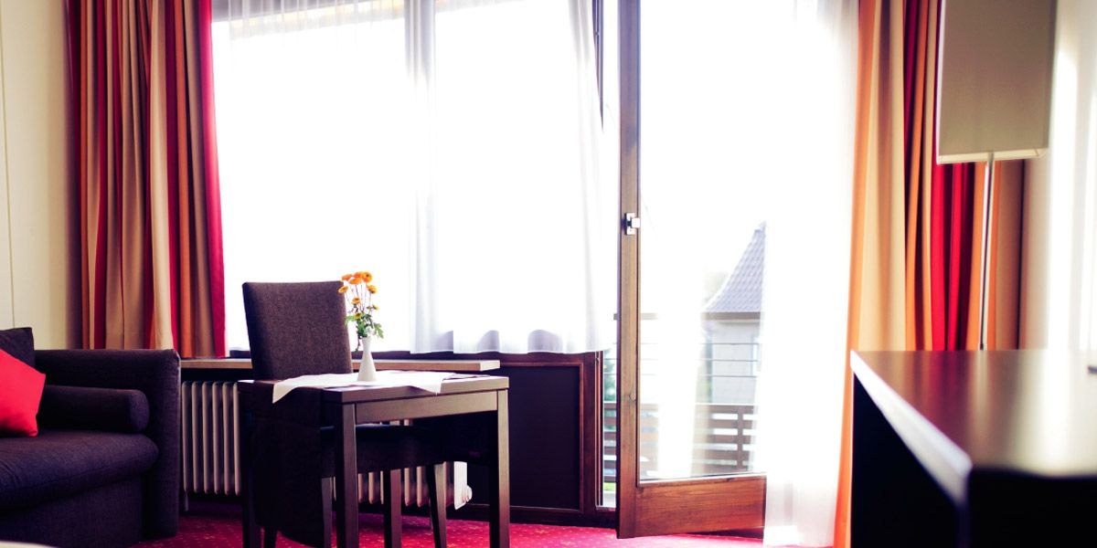 Zimmer, © Hotel Sonne-Post