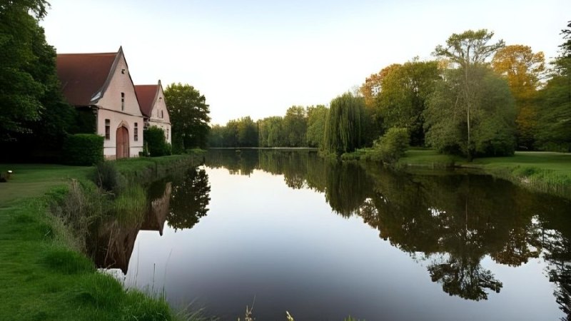 Bilder von Masuren - Heimat als Erinnerung?, © HdH BW KI-generiert Bilder von Masuren - Heimat als Erinnerung?, © HdH BW KI-generiert