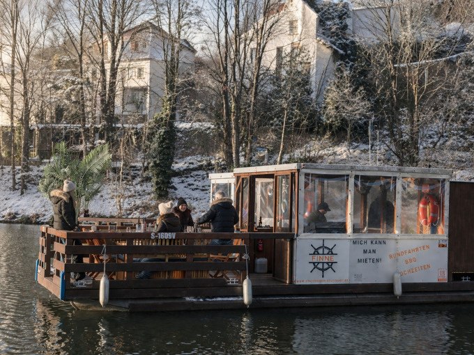 Winter raft, &copy; Cool-Tours StattReisen