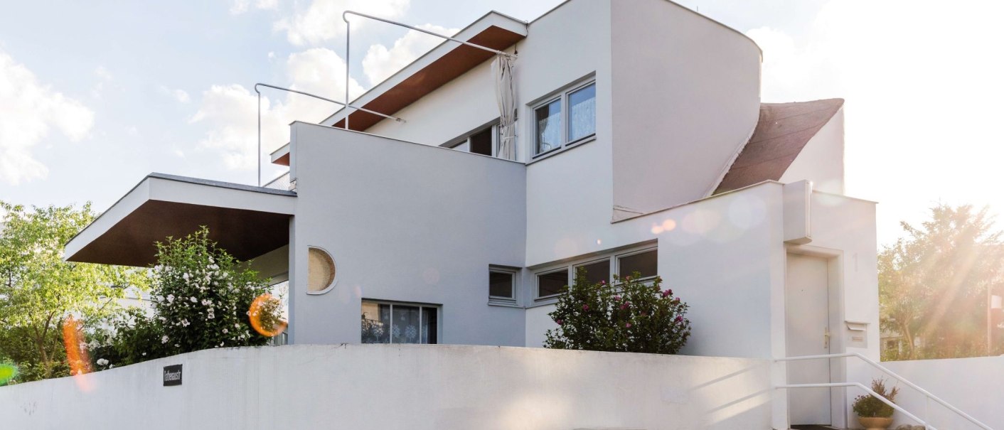 Weissenhof Estate, architect: Hans Scharoun, © TMBW, Gregor Lengler Weissenhof Estate, architect: Hans Scharoun, © TMBW, Gregor Lengler