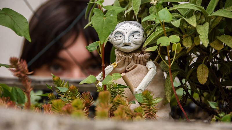 Eintauchen, © FITZ Das Theater animierter Formen