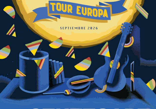 Histórico Tour Europe 2026, © Theaterhaus Stuttgart e.V. Histórico Tour Europe 2026, © Theaterhaus Stuttgart e.V.