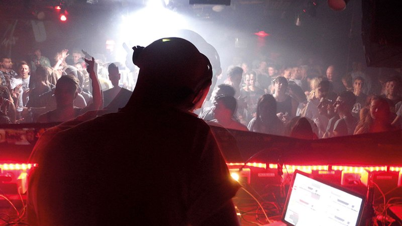 Club Lehmann, © Andi Bell Club Lehmann, © Andi Bell