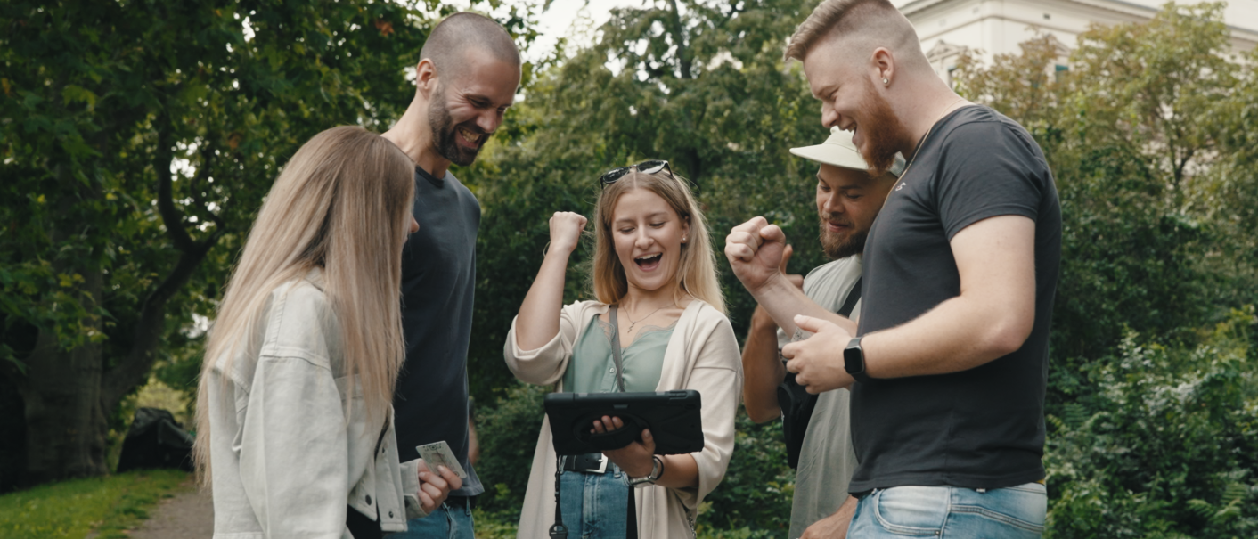 Epic Escape – Outdoor Escape Abenteuer in Stuttgart, © Epic Escape Epic Escape – Outdoor Escape Abenteuer in Stuttgart, © Epic Escape