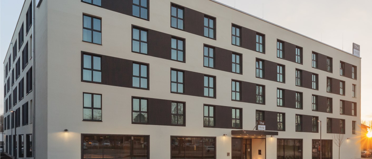 exterior view, © Novum Management GmbH exterior view, © Novum Management GmbH