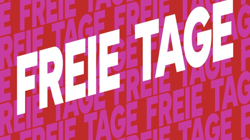 Coverausschnitt "Freie Tage", &copy; Cover: Rowohlt Verlag