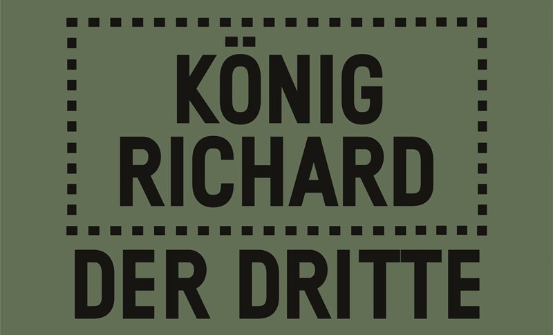 K&ouml;nig Richard der Dritte, &copy; W&uuml;rttembergische Staatstheater Stuttgart