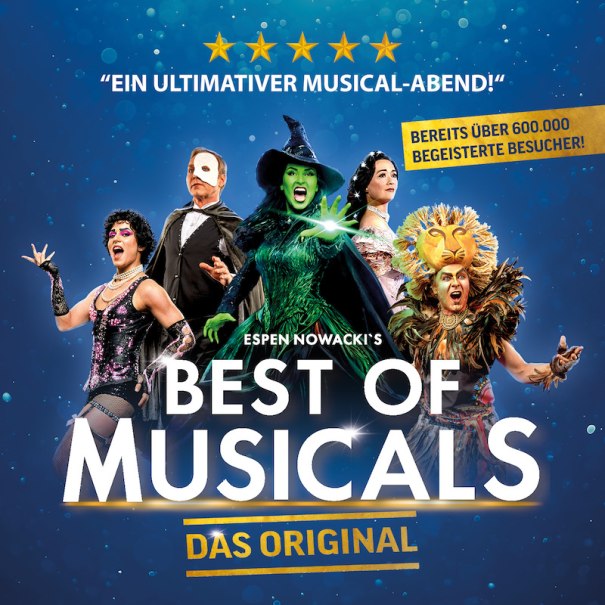 Best of Musicals, © Livemacher GmbH Best of Musicals, © Livemacher GmbH