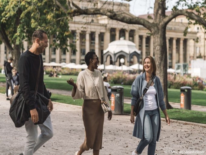 Stuttgart kurz und knackig - Preis 2027, © Stuttgart Marketing GmbH Stuttgart kurz und knackig - Preis 2027, © Stuttgart Marketing GmbH