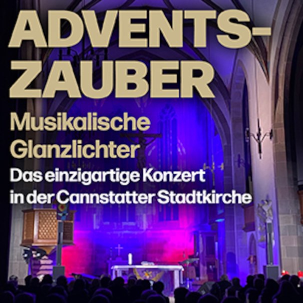 Adventszauber 2026, © Südwest Media Network GmbH Adventszauber 2026, © Südwest Media Network GmbH