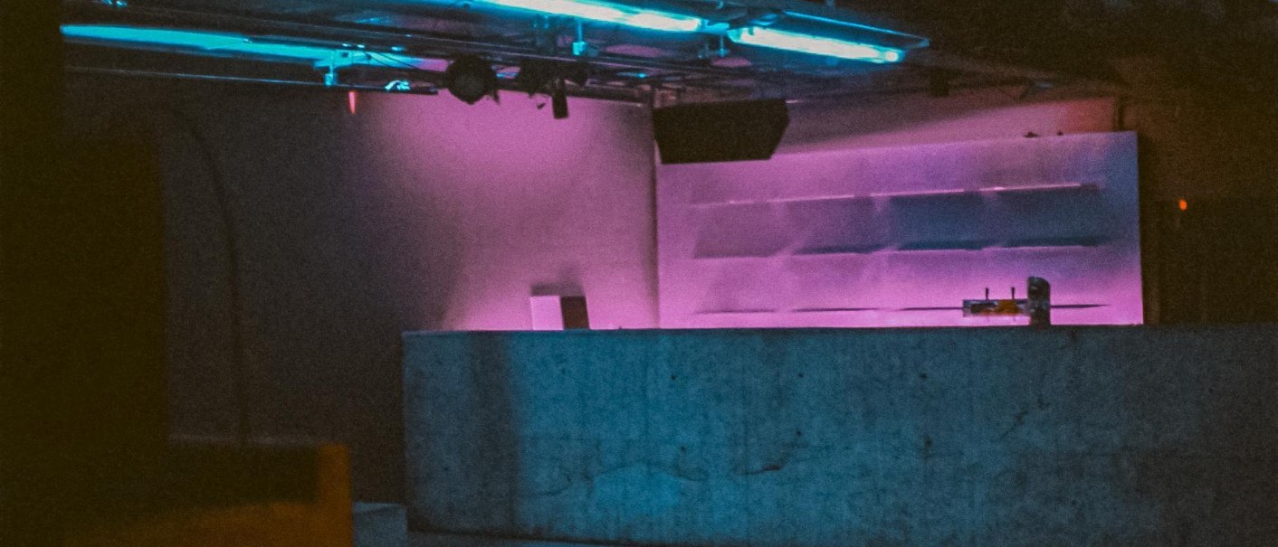 White Noise Club, © White Noise, Matthias Straub, Stuttgart