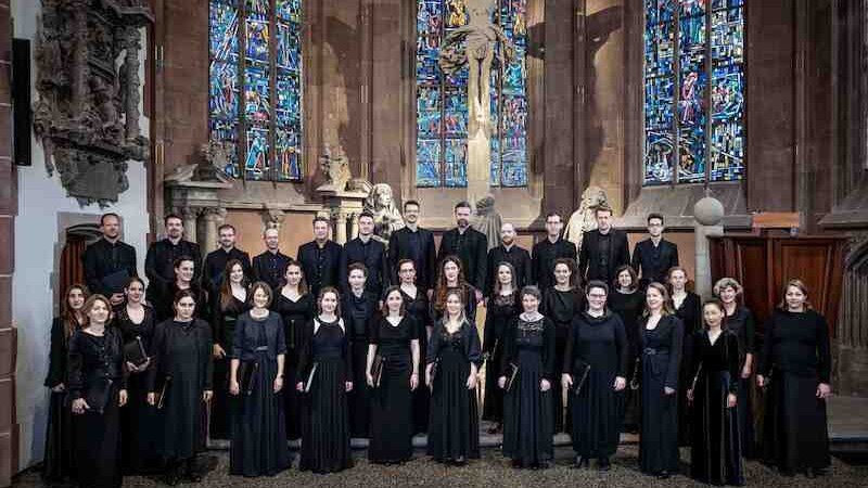 J. S. Bach: Weihnachtsoratorium, Teil I-VI, © Gerald Ulmann J. S. Bach: Weihnachtsoratorium, Teil I-VI, © Gerald Ulmann