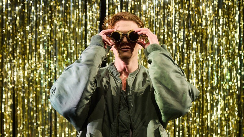 Draußen vor der Tür, © Württembergische Staatstheater Stuttgart Draußen vor der Tür, © Württembergische Staatstheater Stuttgart