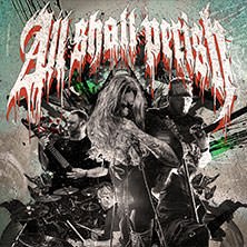 All Shall Perish - Europe Slamageddon Tour 2025, © links im Bild All Shall Perish - Europe Slamageddon Tour 2025, © links im Bild