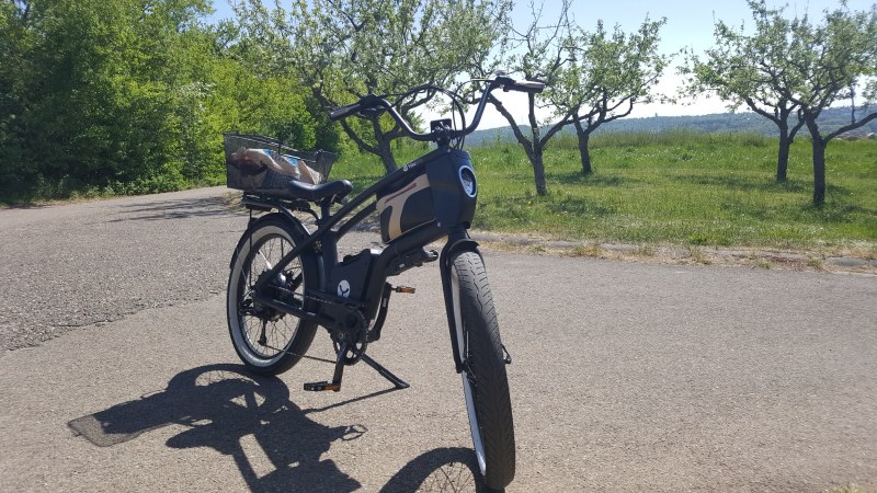 Youmo-E-Bike, © Hotel Weinstadt Youmo-E-Bike, © Hotel Weinstadt