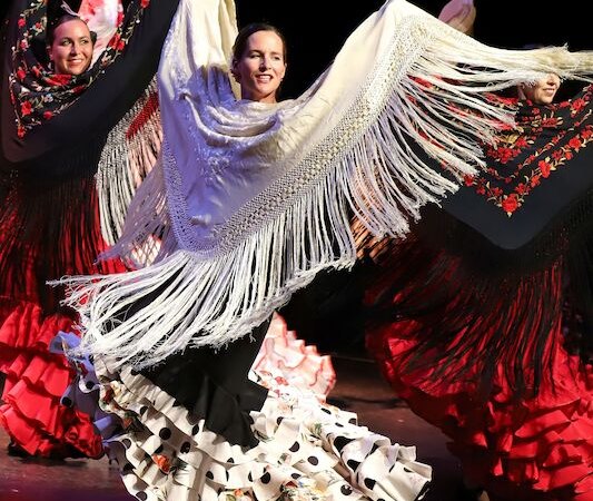 15. Stuttgarter Flamenco Festival 2025, © Stuttgarter Flamenco Festival gUG