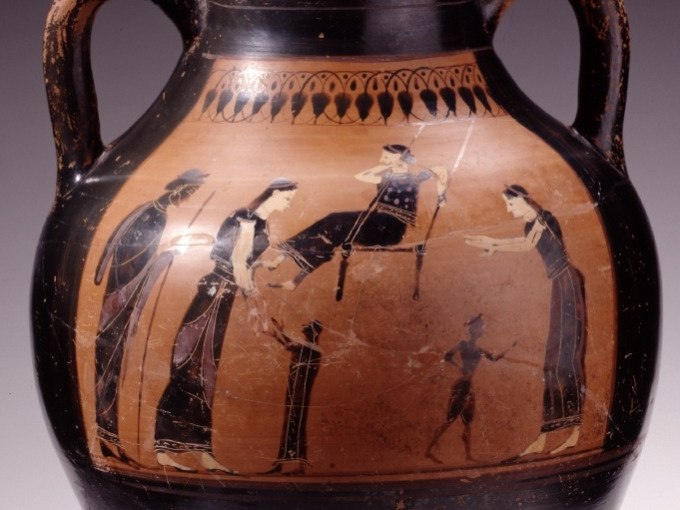 F&uuml;hrung | Sommer, Sonne, Sonnenschein. Sonnenschutz in der Antike, &copy; Landesmuseum W&uuml;rttemberg