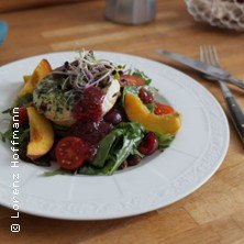 Kochkurs: Französisch Kochen & Genießen, © links im Bild