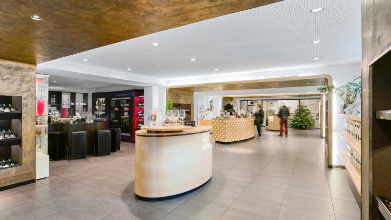 Wine shop Weinmanufaktor, &copy; Weinmanufaktur Untert&uuml;rkheim