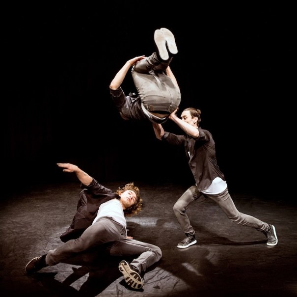 Tridiculous - Die Show, &copy; Theaterhaus Stuttgart e.V.