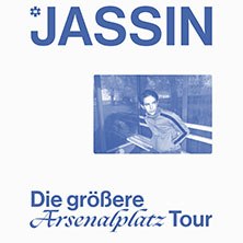 Jassin - Die gr&ouml;&szlig;ere Arsenalplatz Tour 2026, &copy; links im Bild