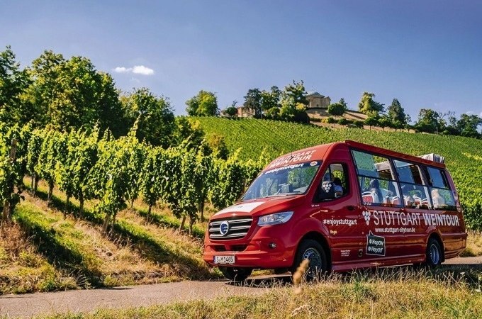 Stuttgart Citytour - Stuttgart Weintour, © SMG, Thomas Niedermüller