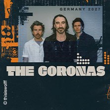 The Coronas, © links im Bild The Coronas, © links im Bild