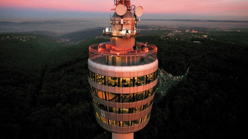 Fernsehturm Stuttgart