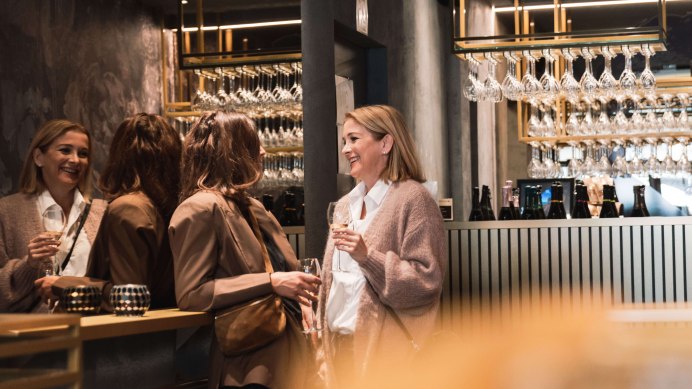 Kessler Bar und Flagship Calwer Stra&szlig;e, &copy; Stuttgart-Marketing GmbH, wpsteinheisser