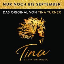 Tina - Das Tina Turner Musical, © links im Bild